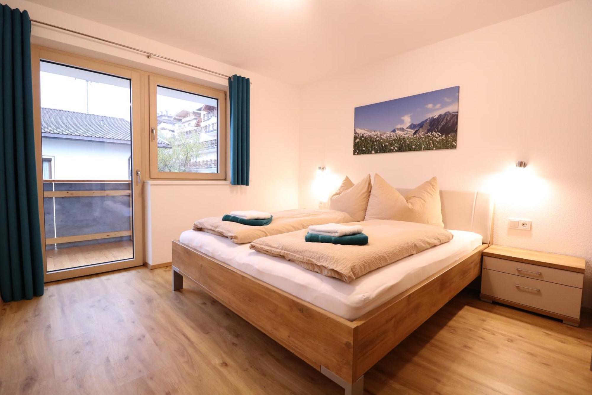 Apart Kreidl Mayrhofen Zimmer foto